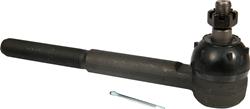 Tie Rod End, E-Coated, Straight, Male, Front Inner, Chevy, GMC, Each
