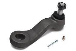 Pitman Arm, Steel, Black E-Coat, Chevy, GMC, Each