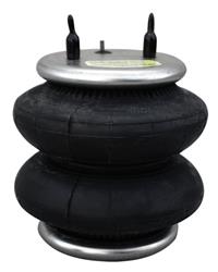 Air Bag, Replacement, Double Convoluted, 3,400 lb. Capacity, Each