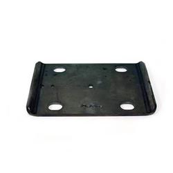 U-Bolt Mounting Plate, Replacement, 3 in. Axle Tube Diameter, Each