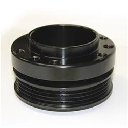 CRANK HUB - ST - for use on HONDA® B SERIES W/4 SERP GRV PULLEY