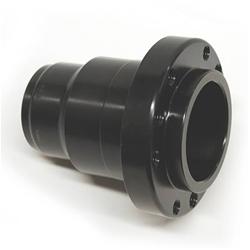 Harmonic Balancer Hub, Replacement, Internal Engine Balance, Steel, Black, Camaro/Firebird, 5.7L LS, Each