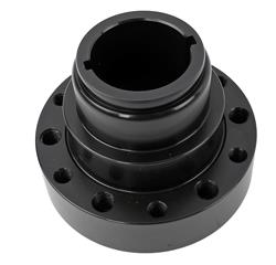Harmonic Balancer Component, Replacement Hub, Internal Engine Balance, Heat Treated (2) Two 3/16 in. Keyways, Cadillac, Chevy, Each