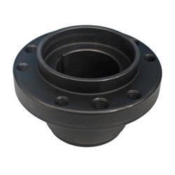 CRANK HUB - ST - 916040 W/ 3/16 KEYWAY ADDED @ 180 DEG