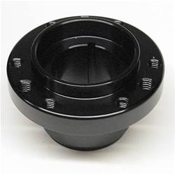 Crankshaft, Steel Hub, Chevy, Small Block, with Big Block Snout Dry Sump