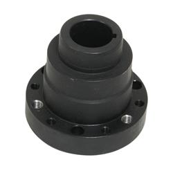 CRANK HUB - ST - FORD 5.0 2011 MUSTANG GT CHEVY 3-BOLT