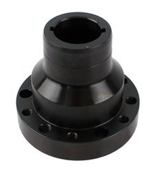 Harmonic Balancer Component, Hub, Replacement, Dual Keyway, Ford, Coyote, Each