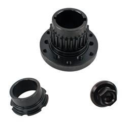 CRANK HUB - ST - CHEVY BB - WITH CAP - CHRYSLER BC