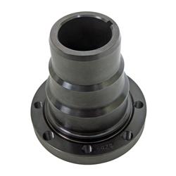CRANK HUB - ST FORD SB 4 LONG 4 BOLT KEY CLOSE TO SHAFT END