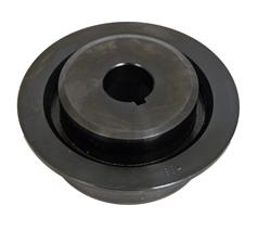CRANK HUB & INNER SHELL - ST - 5.5 SUBARU WEX EJ20 22 25 ENGINE