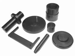 SHAFT - INERTA RING REMOVAL - 5.5 DAMPER