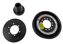 DAMPER - 8.074 - AL - 10 & 6 GRV - FORD COYOTE 5.0 V8 - 14 & 16 - COBRA JET - 20% OD