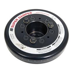 DAMPER - 7 - AL - 4 SERP GRV - for Nissan 350Z VQ35 RACING 2 RG
