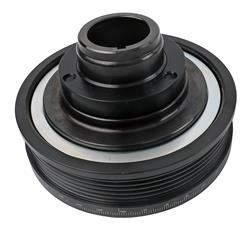 Harmonic Balancer, Super Damper, Internal Balance, Aluminum/Steel, Chevy, LS1, LS2, LS3, LS6, Each