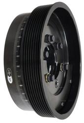 DAMPER - 7.95 - ST - 8 GRV - FORD 6.7 - POWERSTROKE - 2011-2019 - EXT BAL - 3RG - DIESEL