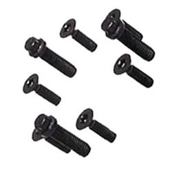 DAMPER BOLT PACK - 6 BOLT - W/ STD THREAD - 3/8 - 16 X 1 1/4 - NOT CHRYSLER - 12 BOLTS