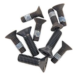 DAMPER BOLT PACK - 5 IN DAMPER - 6 - 5/16 - 18 X 1 AND 3 - 5/16 - 18 X 1 1/4 - 9 BOLTS
