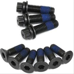 DAMPER BOLT PACK - 9 - 5/16 - 18 X 3/4 FLAT HEAD TORX PLUS BOLTS