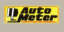 Great for the garage, shop, club meetings, track, or den, these AutoMeter banners let you show your pride...