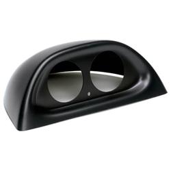 Dash Pod, Dual, 2 1/16 in., Ford, Each