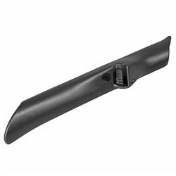 Gauge Pod, Edge Attitude, Single Pod, Black, Dodge, Each