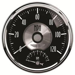 Gauges, Prestige, Speedometer, Tachometer, Kit