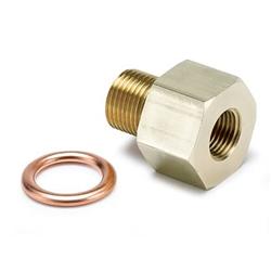 Fitting, Metric Adapter, Oil Pressure, 1/8 in. NPT Female to M12 x 1.0 Male, Each