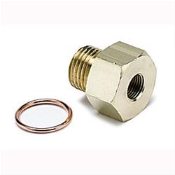 Fitting, Metric Adapter, Oil Pressure, 1/8 in. NPT Female to M16 x 1.5 Male, Each