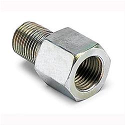 Fitting, Metric Adapter, Oil Pressure, 1/8 in. NPT Female to 1/8 in. BSPT Male, Each