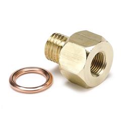 Fitting, Adapter, 1/8 in. NPT Female, M12 x 1.5 Male, Each