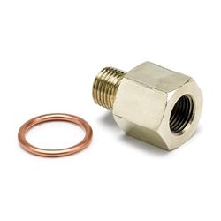 Fitting, Adapter, 1/8 in. NPT Female, M12 x 1.75 Male, Each