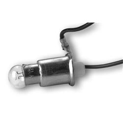 Bulb and Socket, 2 Watt, for Use with 2 1/16 in. Auto gage Gauges, Each