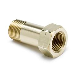 Extension Adapter, 3/8 in. NPT Temperature Extension, Auto gage Gauge, Each