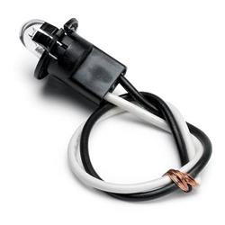 Bulb and Socket, No. 168, 4.9 Watt, Each