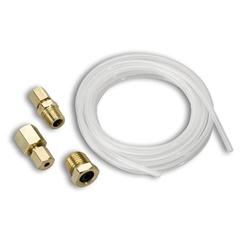 Gauge Tubing, Nylon, 1/8 in. Diameter, 10 ft. Long, Kit