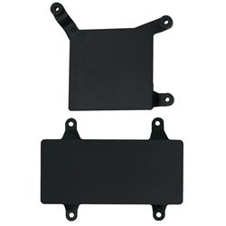 A/C VENT DELETE KIT, 73-87 CHEVY TRUCK