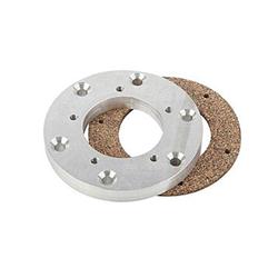 Fuel Sender Adapter, Adapts 5-Hole SAE (ATM-3262 Sender) To Early 6-Hole Collar