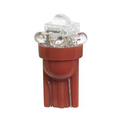 LED Replacement Bulb, Red, Each