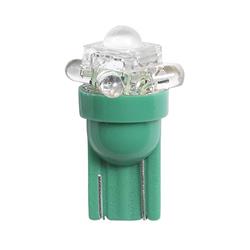 LED Replacement Bulb, Green, Each
