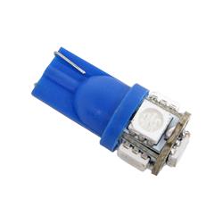 LED Replacement Bulb, Blue, Each