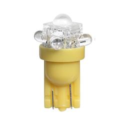 LED Replacement Bulb, Amber, Each