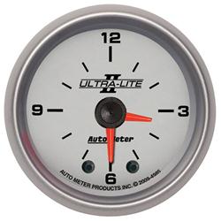 Clock; Ultra-Lite II; Clock; 2 1/16 in.