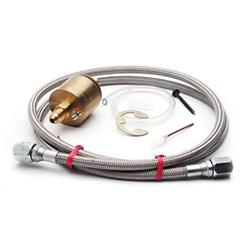 Pressure Gauge Isolator, 300 psi Maximum, Kit