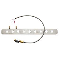 Sensor, Speed, Universal, Magnetic, 4 Pick-ups Included, Electronic, Thread-in, 3/8-24 in., Each
