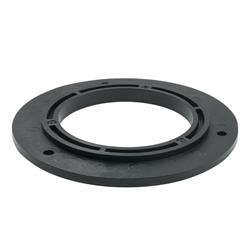 Gauge Mount, Adapter, 2-5/8 in. to 2- 1/16 in., Black
