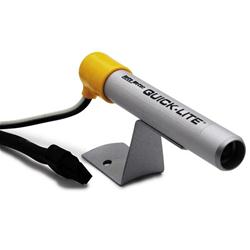 Shift Light, Quick-Lite, Silver, Amber LED, Each