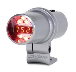 Shift Light, Pro Shift-Lite, Multicolor Lens, Level 2, Silver Housing, Each