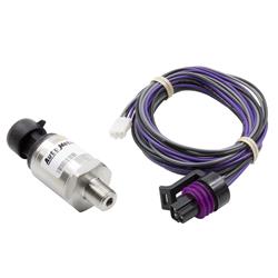 Pressure Sensor, 0-100 psi, AirDrive, 1/8 in. NPT, Kit