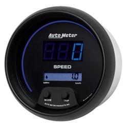 Speedometer, Cobalt, 0-160 mph, 3 3/8 in., Digital, Electrical, Each