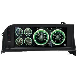 Digital Dash System, InVision, Ford, Mustang, Kit